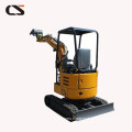 Mini Crawler Excavator 1.8T/2T/2.2T Kubota engine